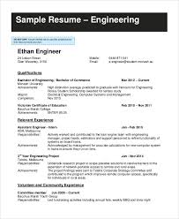 What do you do when an unexpected job opportunity arises and you don't have the luxury of spending a lot of time making it current? 9 Student Resume Templates Pdf Doc Free Premium Templates