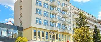 Hotel pax is situated in trenčianske teplice. Hotel Pax Region Trencin