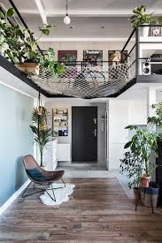 A Polish Loft Apartment Filled With Ikea Products The Nordroom Home Home Decor House Styles