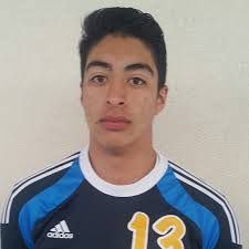 Alex Palacios' Mt. Eden High School Bio