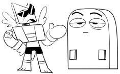 In some cases, a princess is the female hereditary head of state of a province or other significant area in her own right. 7 Ide Unikitty Coloring Pages