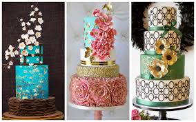 55 beautiful wedding cakes we love. Top 15 Modern Wedding Cakes