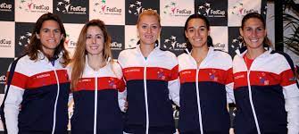 Page officielle des equipes de france de football et lieu. Fed Cup Ligue Caledonienne De Tennis