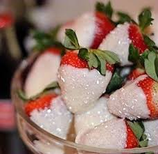 Party Birthday Ideas Girl Snow White 70 Ideas Wedding Strawberries White Chocolate Strawberries Wedding Food