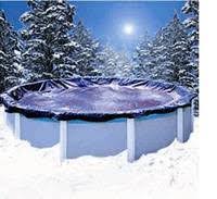 Thinking about not closing your pool in winter because it seems overwhelming? How To Install Above Ground Pool Covers Inyopools Com
