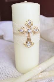 Wholesale bridal supplier of popular & trendy bridal jewelry, headpieces, veils and wedding accessories. Amazon Com Unity Candle Set Gold Cross Candle Set Church Wedding Unity Candles For Wedding Lace Unity Candle Set Gold Wedding Cross Christian Wedding Ivory Or White Handmade