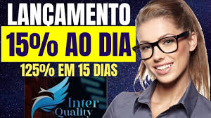 Com gols no são paulo, 4 de julho provoca verdão nas redes sociais. Lancamento 15 Ao Dia Inter Quality Onde Investir Meu Dinheiro Hoje Youtube