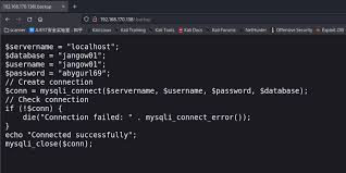 渗透测试丨jangow-01-1.0.1靶机复现- 等级保护网