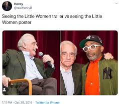 The Very Best Little Women Memes Film Daily The energy wey i been waste carry put for love, if i use am learn mechanic i for sabi repair train by now oh 🙄🙄. little women memes film daily