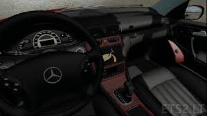 Mercedes Benz C32amg C320 Ets2 Mods