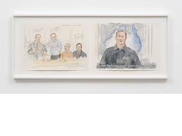 This requires news media to rely on sketch artists for illustrations of the proceedings. Kunstsammlung Nrw Startseite