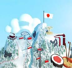Skiing Mount Fuji Ski Asia
