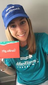 Congratulations to Kaitlin Bossert, Hannah Cullen, Morgan Harkness, and  Michelle Larsen who were all recently recognized with AmeriHealth New  Jersey's quarterly Be of Service award! #BeOfService