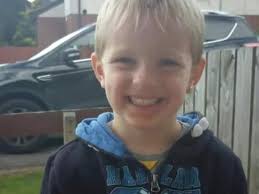 Fundraiser for Yasmine Corkum by Katelin J Scott : In loving memory of a  beautiful young boy. Kai