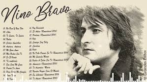 NINO BRAVO Exitos Inolvidables 💕NINO BRAVO viejas canciones de amor  romanticas ~ Baladas Romanticas