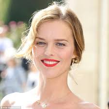 Situation amoureuse de eva herzigova. Eva Herzigova My Idea Of Beauty Is Authentic Daily Mail Online