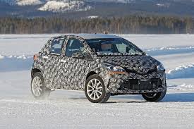 Epa estimates not available at time of posting. New Toyota Yaris Based Suv Will Be Unveiled Tomorrow Carscoops