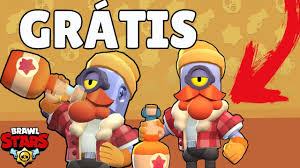 Descarga brawl stars 32.170 para android gratis y libre de virus en uptodown. Como Ganhar A Nova Skin Gratis Muito Rara Brawl Stars Brawl Stars Dicas