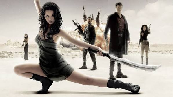 Serenity (2005) directed by Joss Whedon • Reviews, film + cast • Letterboxd
