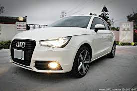 audi中古車 奧迪中古車 a1中古車 全台唯一 audi a1 tfsi最頂級版一手女用車實跑9000 原廠保養 桃園縣 car vehicles