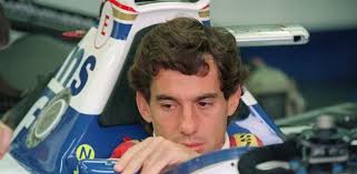 Trend Google: ayrton senna