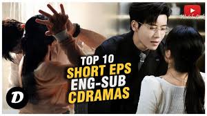 Top 10 Chinese Short Dramas with English Subtitles You Need to Watch!