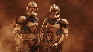 The clone wars, ahsoka tano, anakin skywalker. Orasnap 1080p Star Wars Clone Trooper Wallpaper