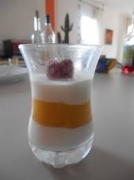 Verrine A La Mangue Et Mascarpone Recette Dessert Mangue Verrines Mangue Mangue