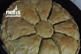 pirasali arnavut boregi tarifi yemek tarifleri yemek firinlama