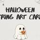 Halloween String Art Cards event image