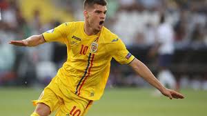 Ianis hagi is a romanian professional footballer who plays mainly as an attacking midfielder for scottish club rangers and the romania natio. U21 Em Ianis Hagi Trifft Im Halbfinale Mit Rumanien Auf Deutschland Der Spiegel