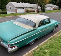 Image result for Turquoise 1961 Dart
