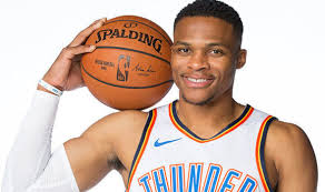 Check out our russell westbrook selection for the very best in unique or custom, handmade pieces from our prints shops. Russell Westbrook Wiki Bio Age Girlfriend Height Net Worth Family