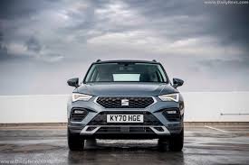 Maybe you would like to learn more about one of these? 2020 Seat Ateca Se Technology Dailyrevs
