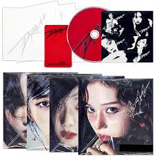 The 5th Mini Album 'Whiplash': Amazon.co.uk: CDs & Vinyl