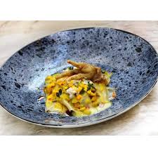 Este es uno de los blog de cocina más populares. Pollo De Corral En Pepitoria Con Crestas Crujientes