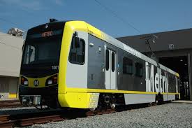 On friday night, service hours are. Kinkisharyo Light Rail Vehicles Roll Into First Revenue Service For L A Metro Business Wire