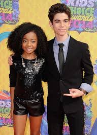 Skai jackson is a famous american actress who has gained popularity over the years, more so for her role in the disney channel series, jessie. Cameron Boyce Dead Jessie S Skai Jackson Leads Tributes To Star Who Has Died Aged 20 Celebrity News Showbiz Tv Express Co Uk