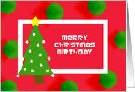 300+ merry christmas wishes 2021, heartwarming christmas messages, status and happy christmas greetings. Birthday On Christmas Cards From Greeting Card Universe
