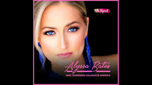 #231 Alyssa Bates: Miss Tennessee Collegiate America