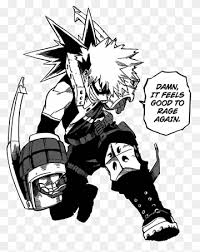 See more ideas about manga, my hero academia manga, my hero academia. Katsuki Bakugou My Hero Academia Katsuki Bakugo Origin Anime Others Manga Monochrome Sports Equipment Png Pngwing