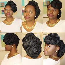 Box Braids Or Twist Hairstyles Special Occasion Https Blackhairinformation Com Video Gallery Cool Braid Hairstyles Braided Hairstyles Box Braids Styling