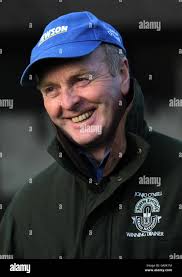 Jonjo o'neill trainer hi-res stock photography and images