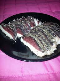 Magret De Canard Seche Maison Magret De Canard Canard Cuisine