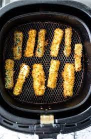 Air Fryer Zucchini Fries Recipe Air Fryer Recipes Healthy Air Frier Recipes Air Fryer Recipes Easy