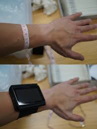 We offer complimentary sizing on watches purchased at citizenwatch.com at the time of purchase by selecting the desired length using the. X2 Arm Bands Ao N