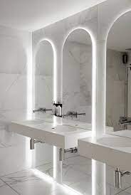 Aerial A Stunning Events Space In Melbourne Bathroom Lighting Design Marble Bathroom Modern Marble Bathroom