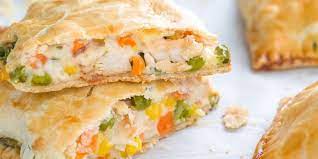 Chicken Pot Pie Homemade Hot Pockets Recipe Homemade Hot Pockets Hot Pocket Recipes Recipes