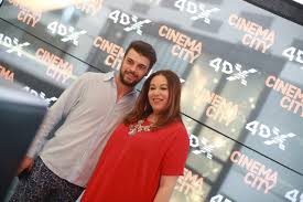 12:00 12:30(4dx) 14:30 15:00(4dx) 17:00 17:30(4dx) 19:30 20:00(4dx) 22:00. Cinema City 4dx Ran Events