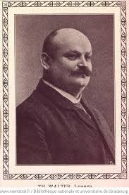 Walter Lehrer's Instagram, Twitter & Facebook